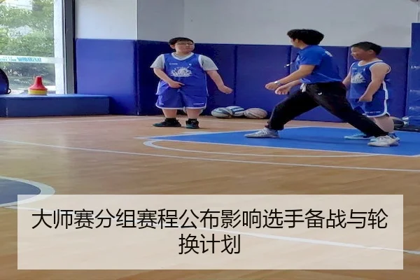 大师赛分组赛程公布影响选手备战与轮换计划